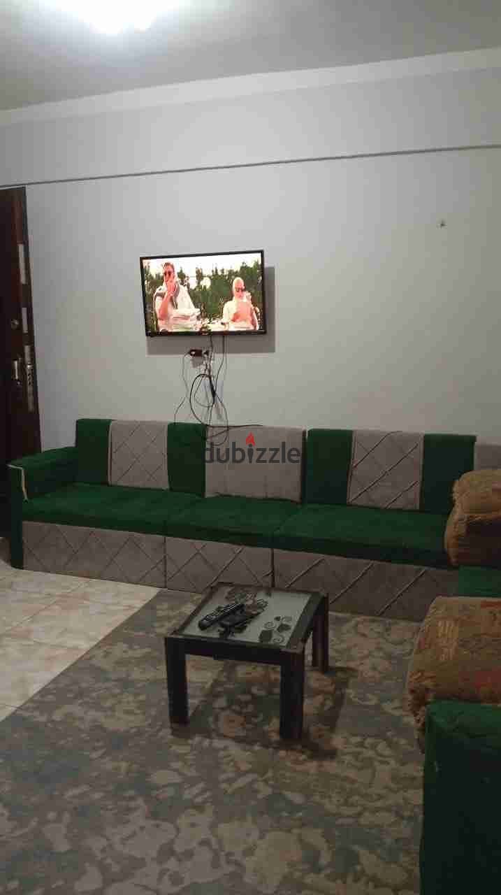 2 Bedrooms 70 sq.M Apartment for rent 5,000 EGP in Badr City, Cairo
