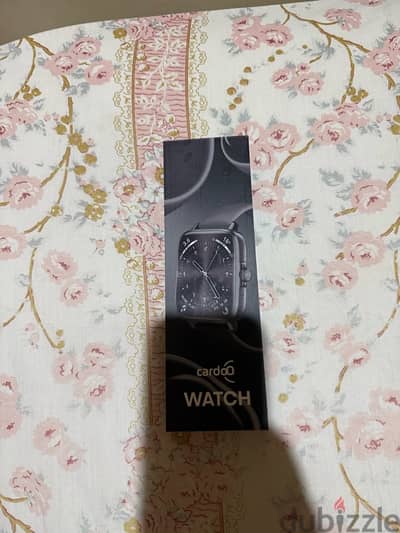 Cardoo smart watch كاردو