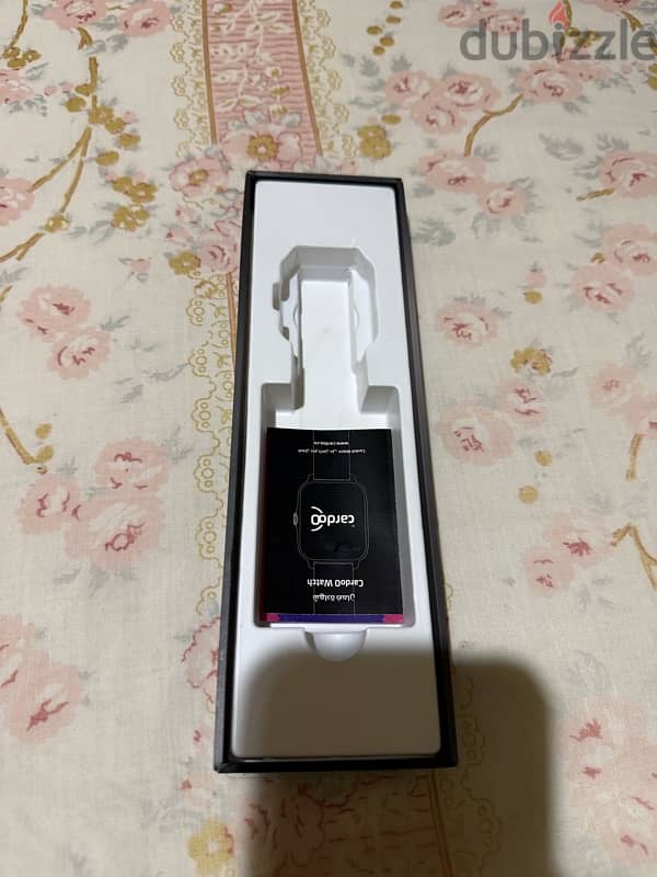 Cardoo smart watch كاردو 1