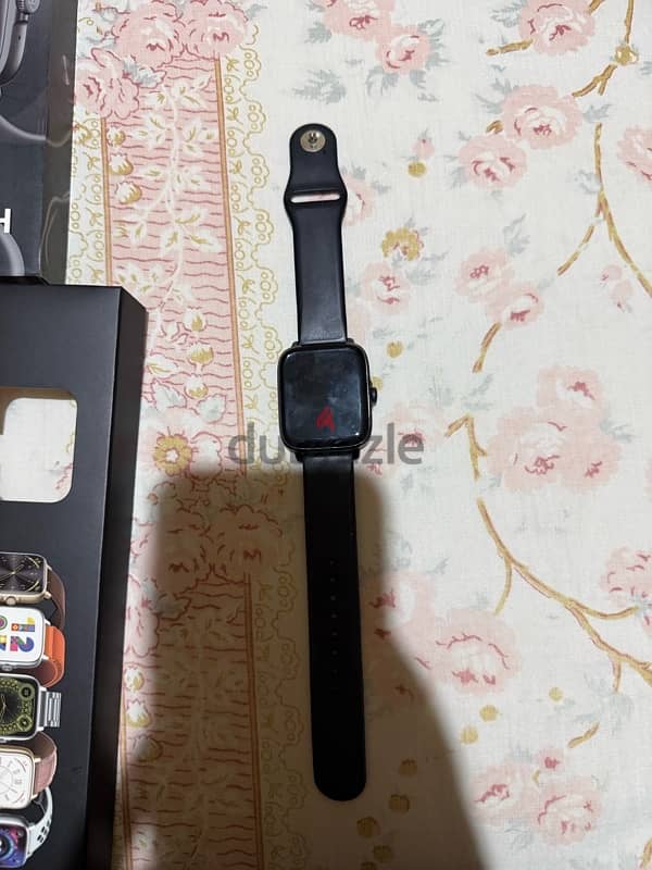 Cardoo smart watch كاردو 4