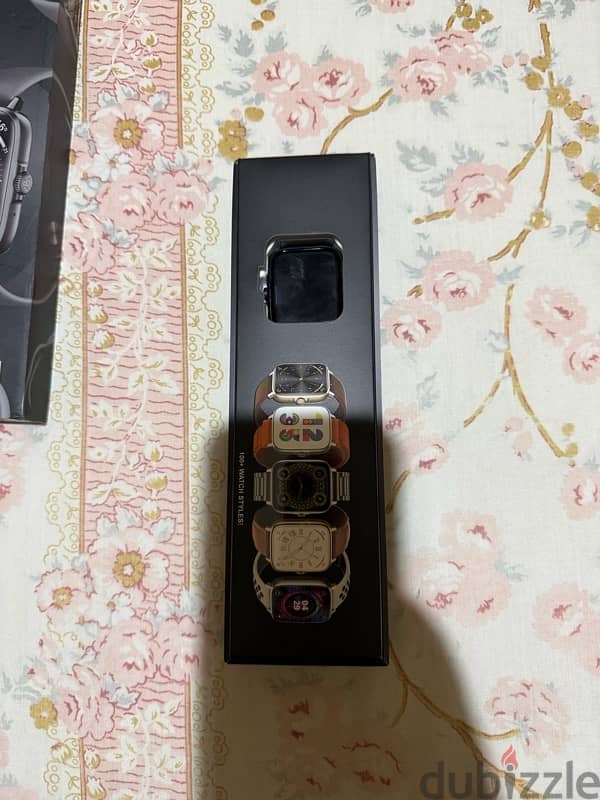 Cardoo smart watch كاردو 6