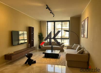 Luxury Furnished Apartment For Rent in Villette Sodic- New Cairo