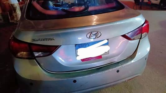 باب شنطه عربيه النترا ام دي
