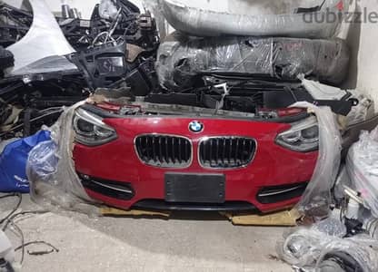 Bmw f20 xenon headlights