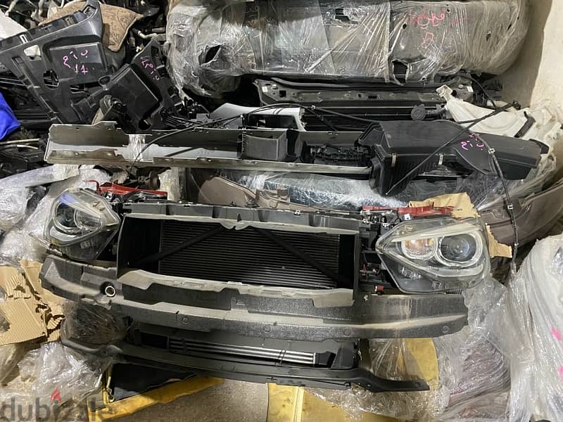 Bmw f20 xenon headlights 1