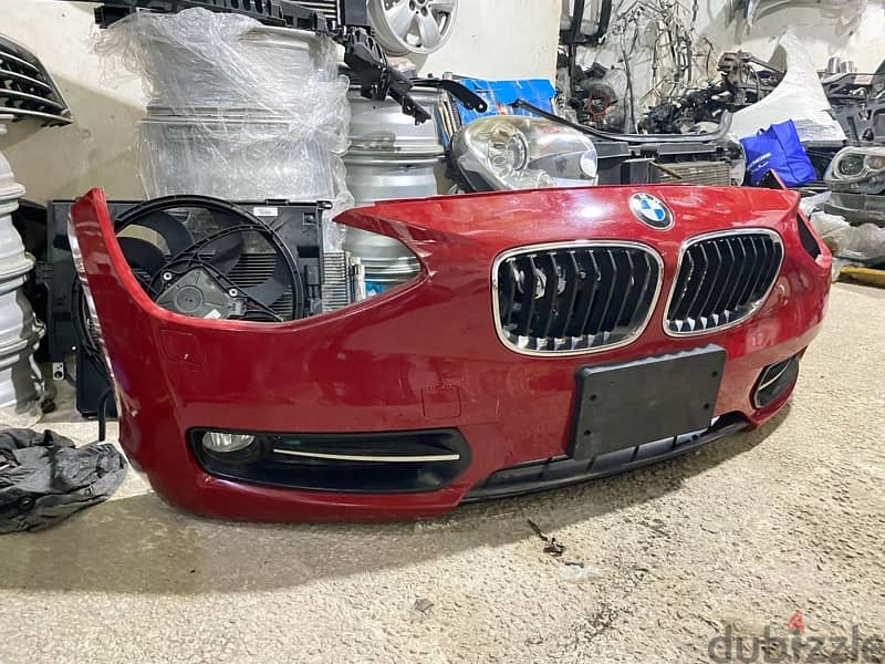 Bmw f20 xenon headlights 2