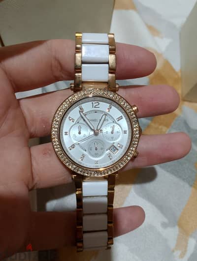 ساعه اصليه من سعوديه Michael Kors MK-5774 (سعر نهائي)