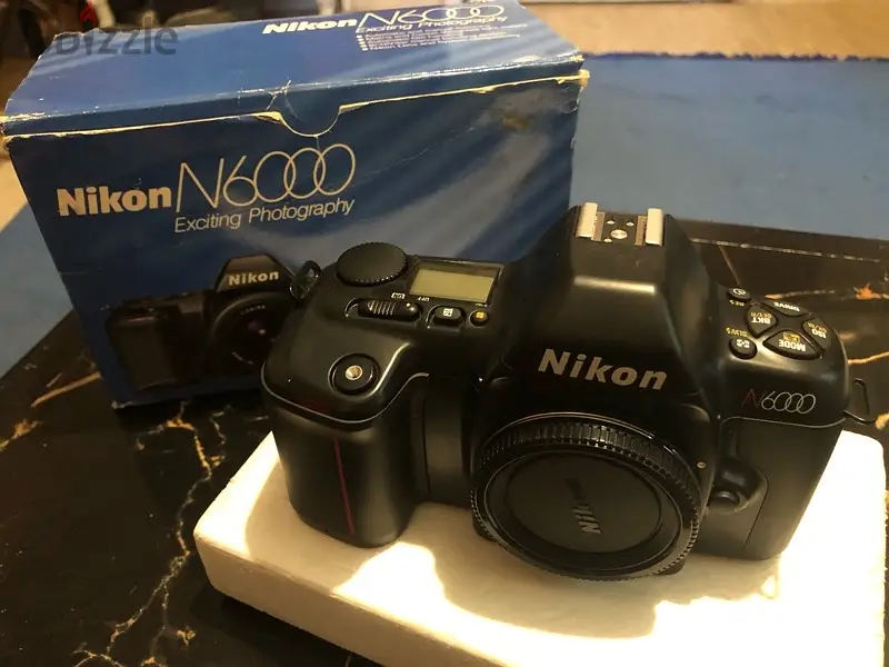 Nikon N600064992841572609120