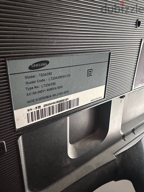 SAMSUNG 23 Inch TV/Monitor 1