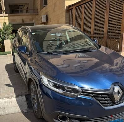 Renault Kadjar 2019فابريقه بالكامل