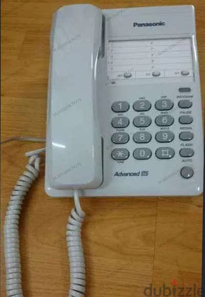 Panasonic KX-T2371 MLW Panasonic KX-T2371 MLW