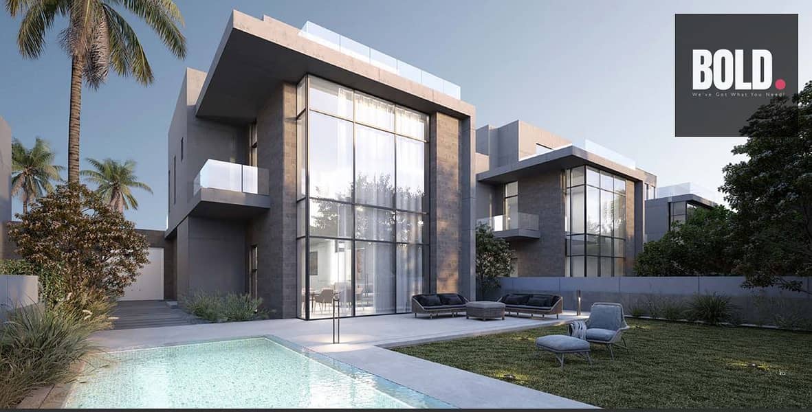 3 Bedrooms 285 sq.M Villa for sale 34,000,000 EGP in Vaha New Zayed Compound, Sheikh Zayed