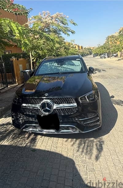 Mercedes-Benz GLE 450 2023