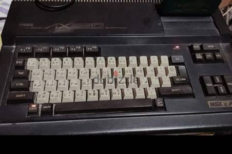 بطنطا خصم كبير على كمبيوتر صخر 2/ 350 MSX وطابعة صخر وعدد فلوبى ديسكات