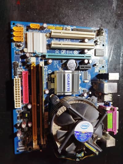motherboard ga-945gcm-s2l