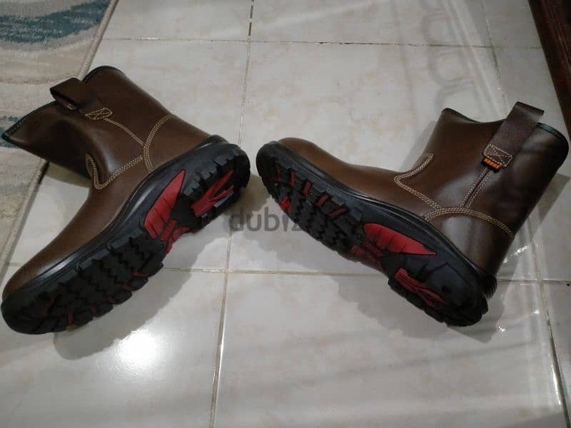 SAFETY SHOES 46 1