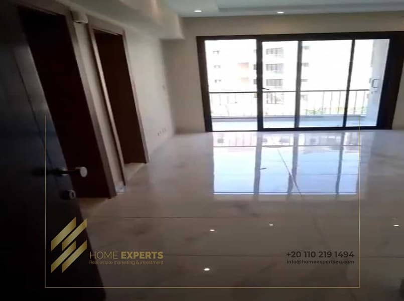 1 Bedrooms 80 sq.M Apartment for rent 30,000 EGP in District 5 Compound, 5th Settlement