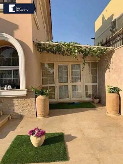 فيلا فاخرة بموقع خيالي للبيع بسعر خاص في كمبوند  سراي - مدينة المستقبل