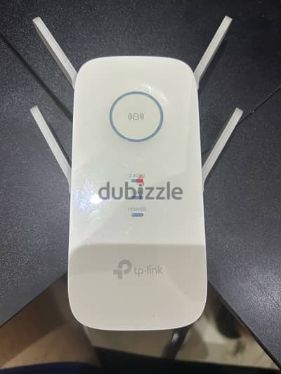 TP Link Router and Extender