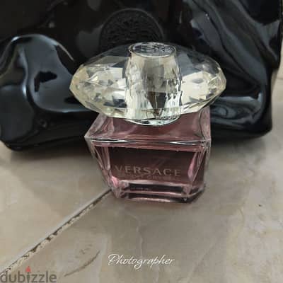 versace bright crystal original