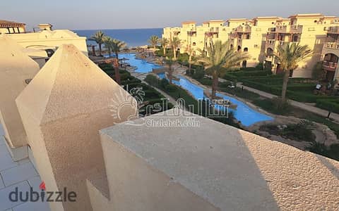 Penthouse for Sale – La Sirena Resort – Ain Sokhna