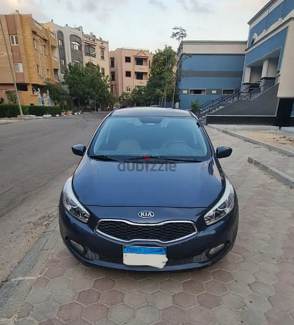 Kia Ceed 2016