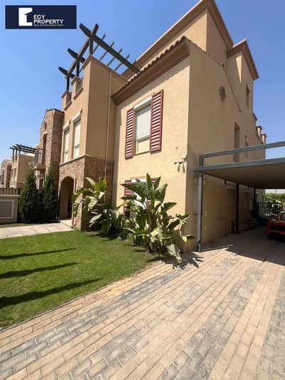 Standalone Villa For Sale 335 Fully Finished Ready To Move In Mivida ...