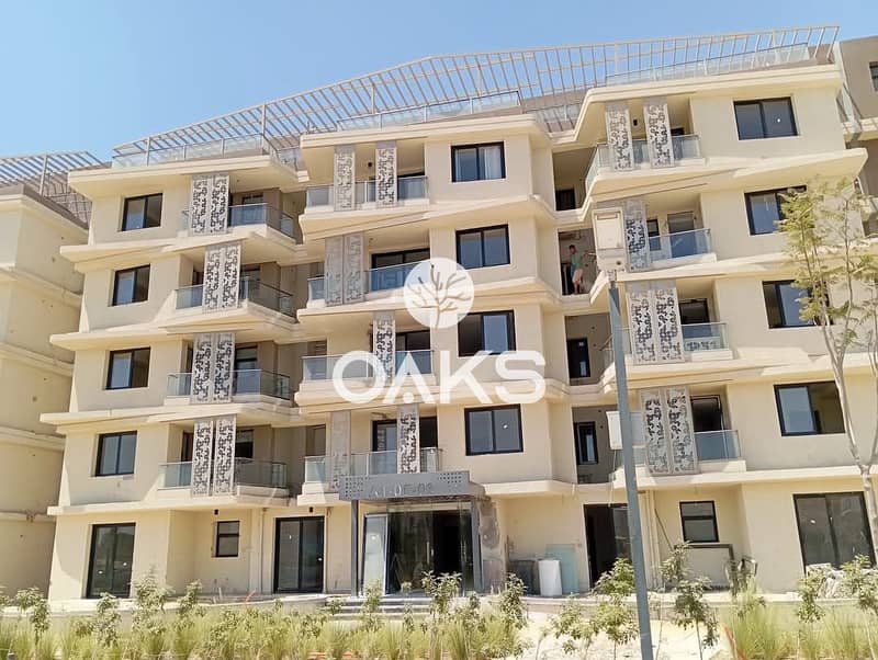 Ready to move Fully finished Apartment for sale from palmhills in ...