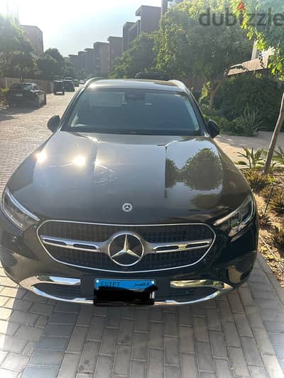 Mercedes-Benz GLC 200 2024 NEW SHAPE (3M protection)