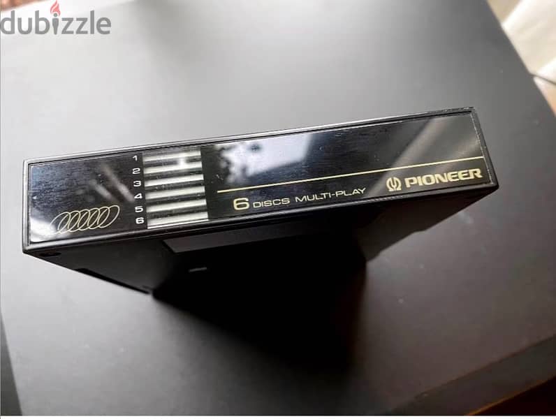 Pioneer cd  z82m 2