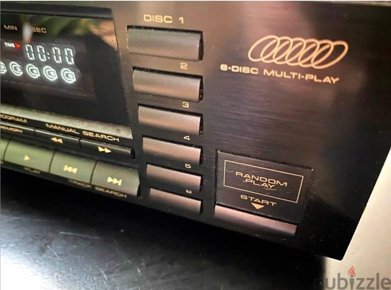 Pioneer cd  z82m 3