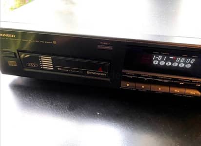 Pioneer cd  z82m