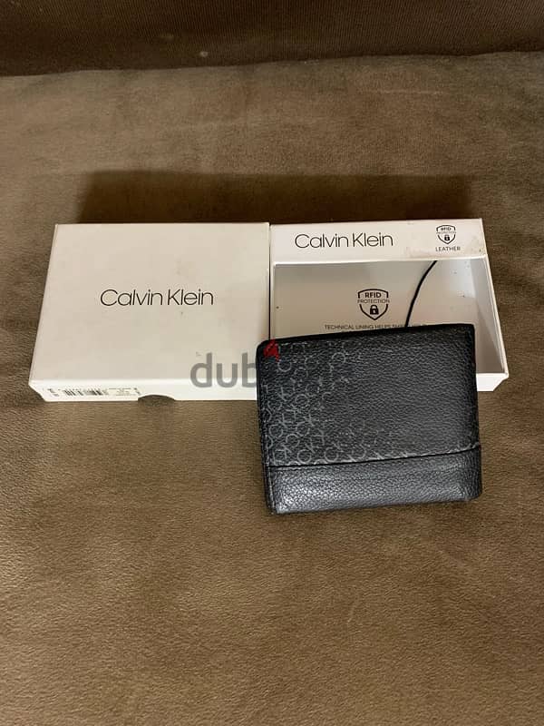 calvinklein wallet 3