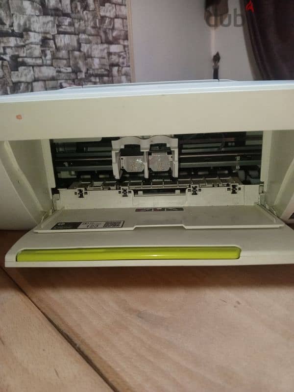 HP printer 2