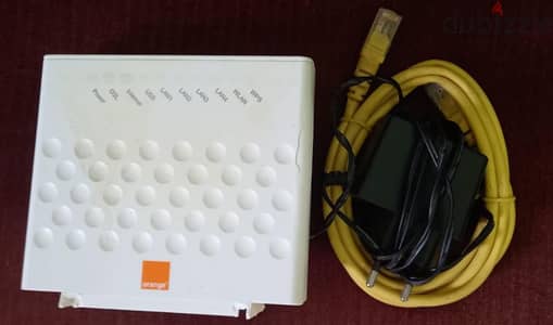 روتر اورانج VDSL المنصورة