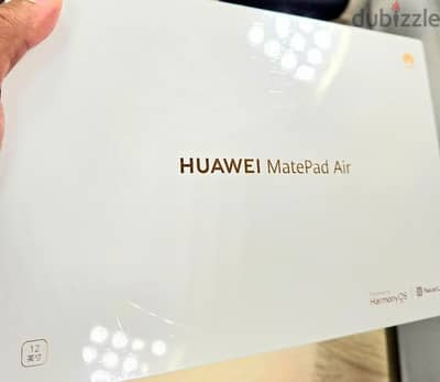 Huawei matepad air 12 inch   256gb   12 ram