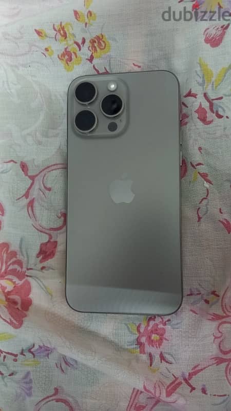iPhone 15promax 3