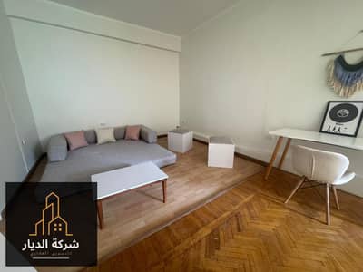 Furnished apartment for rent in Zamalek                                                                                                              ,