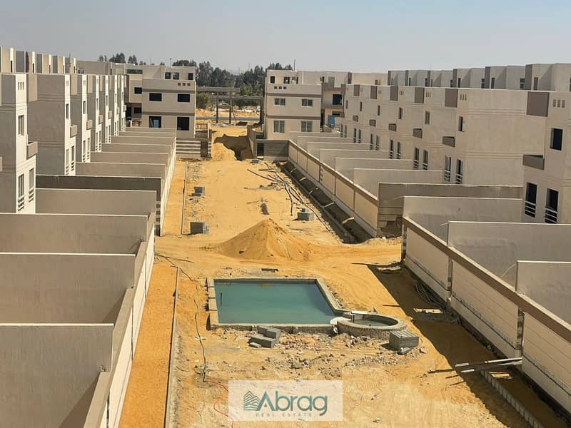 5 Bedrooms 305 sq.M Villa for sale 16,700,000 EGP in Montania Compound, Sheikh Zayed