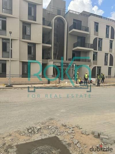 1 Bedrooms 85 sq.M Apartment for sale 8,000,000 EGP in Belle Vie Compound, Sheikh Zayed