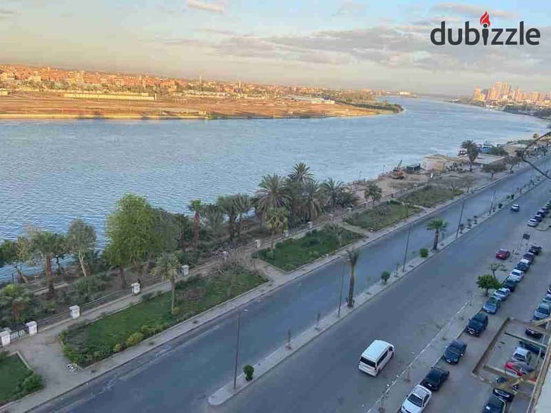 1 Bedrooms 85 sq.M Apartment for rent 1,600 EGP in Corniche El Maadi, Maadi