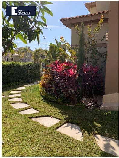 Villa For Sale In Palm Hills Katameya By Lowest Price Fully Finished