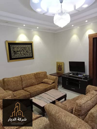 Furnished apartment in the most beautiful branches of Nile Street in Agouza                                                                          ,
