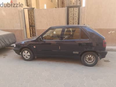 Skoda Felecia 1997 سكودا فليشيا