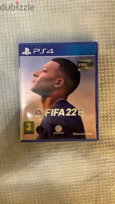 FIFA 22 تدعم اللغه العربية /Rainbow six siege standerd edition - ألعاب ...
