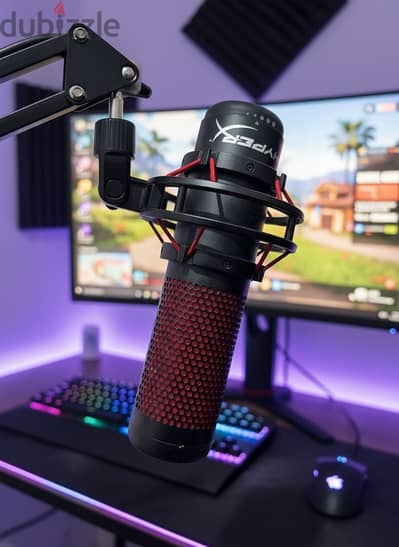 HyperX Quadcast