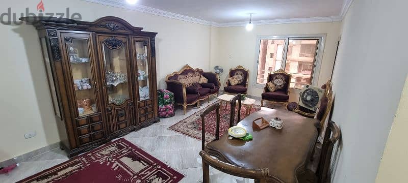 3 Bedrooms 140 sq.M Apartment for rent 16,000 EGP in Badr City, Cairo