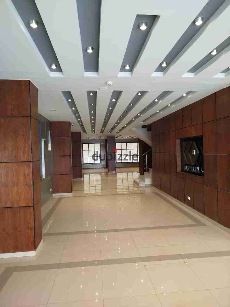 6 Bedrooms 700 sq.M Apartment for rent 250,000 EGP in Nasr City, Cairo