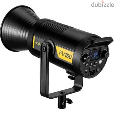 godox fv150 - استعمال ٤ مرات فقط