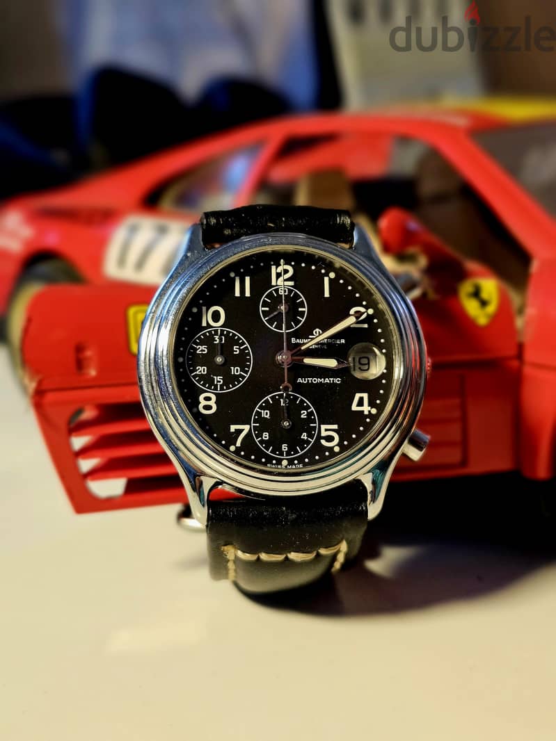Baume & Mercier Classima Chronograph Ref. MV040122. 2